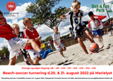 Beachsoccer Turnering 20 21 08 2022 Beachsoccer Turnering 20 21 08 2022